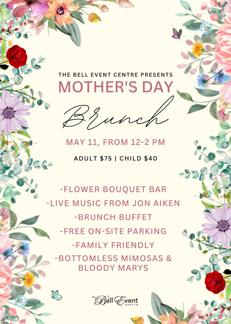 Mother's Day Brunch 2025