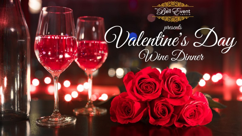 Valentine's Day Wine Dinner 2023